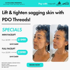 PDO Face Lift