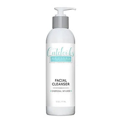 Facial Cleanser | Charcoal & Green Tea