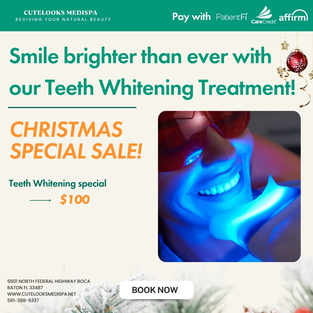 Teeth Whitening Treatment