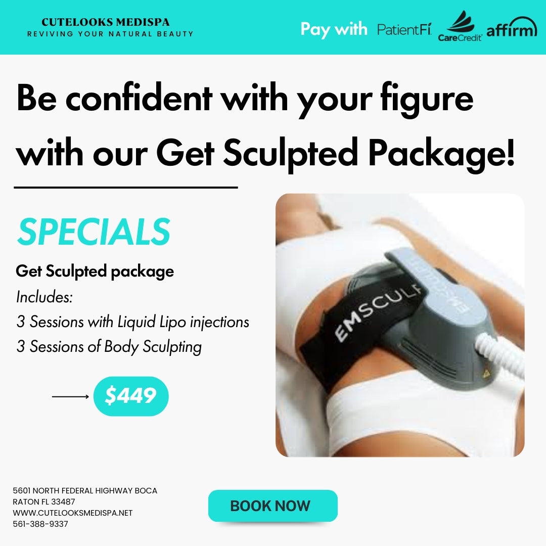 Get Sculpted Package