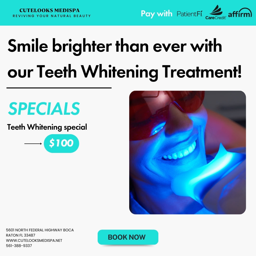 Teeth Whitening Treatment