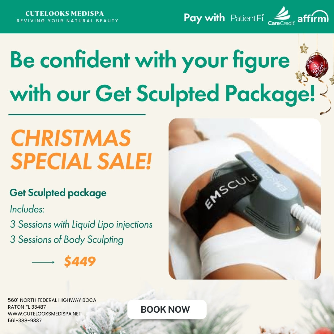 Get Sculpted Package