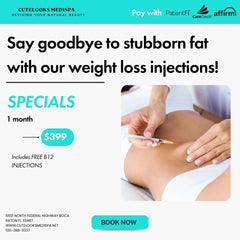 Weightloss Injections