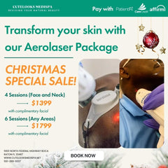 Aerolaser Treatment Packages